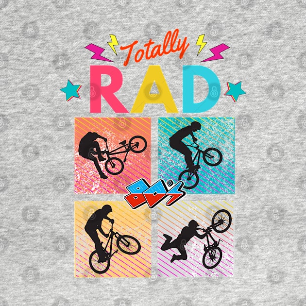 Totally Rad by sticker happy